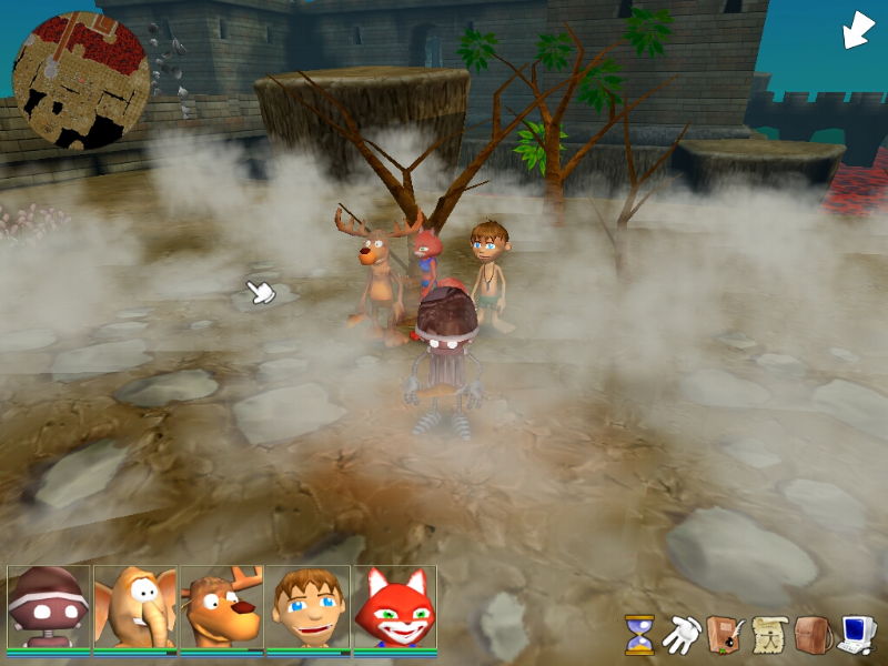 The Mysterious Island - screenshot 14