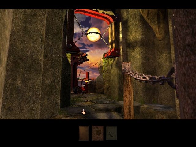 Myst 3: Exile - screenshot 39