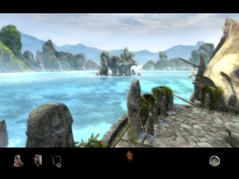 Myst 4: Revelation - screenshot 5