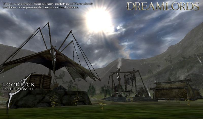 Dreamlords - screenshot 39