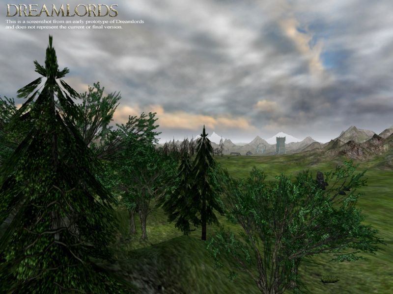 Dreamlords - screenshot 36