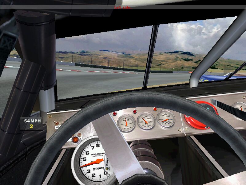 Nascar Racing 2003 Season - screenshot 16