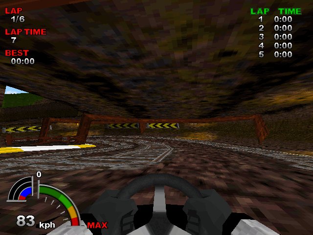 Formula Karts - screenshot 1