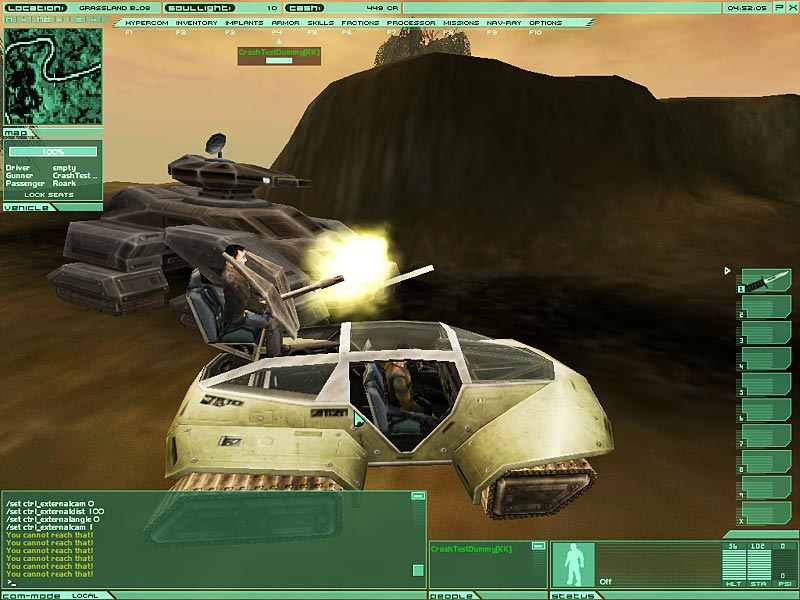Neocron - screenshot 23
