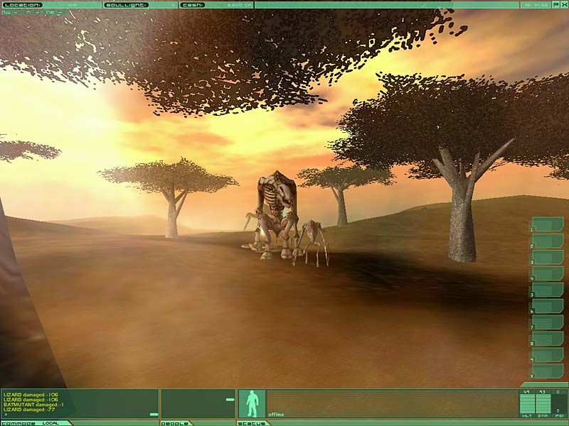 Neocron - screenshot 10