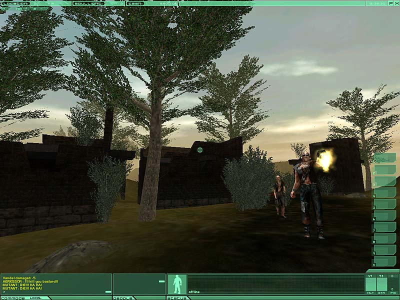 Neocron - screenshot 3