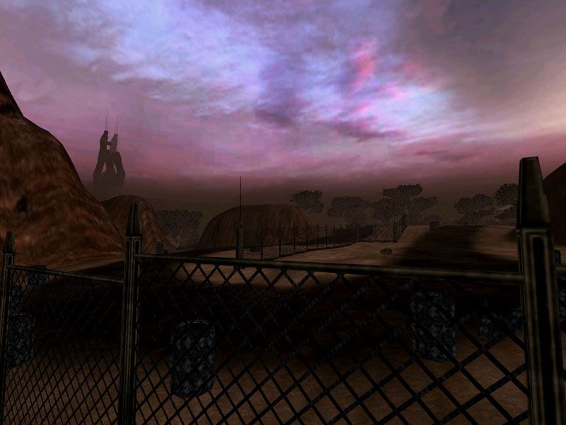 Neocron 2: Beyond Dome of York - screenshot 22