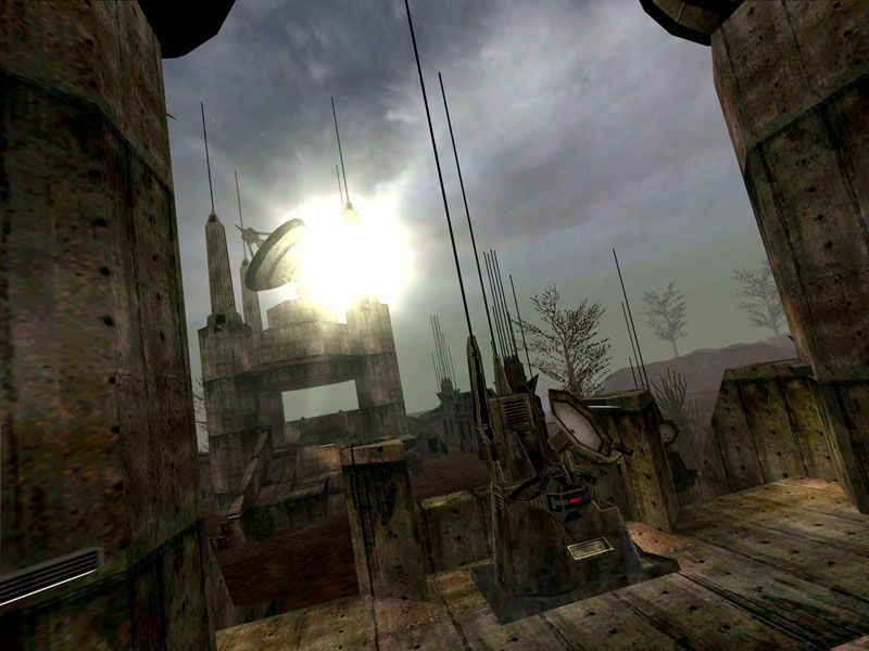 Neocron 2: Beyond Dome of York - screenshot 19