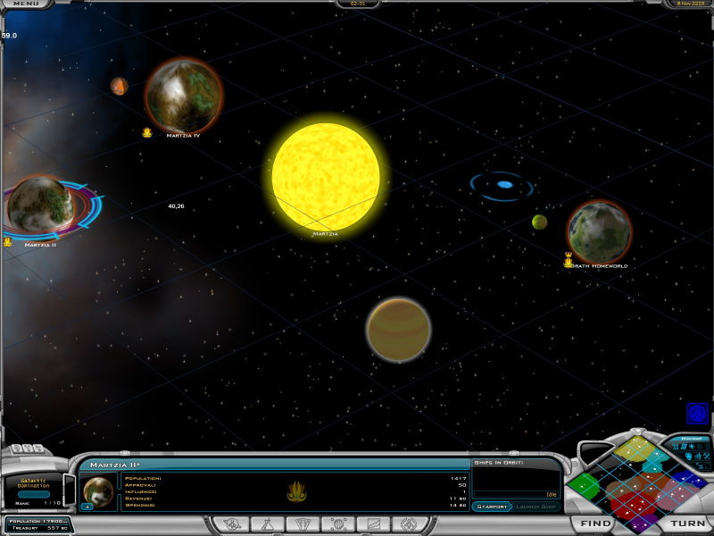 Galactic Civilizations 2: Dread Lords - screenshot 84