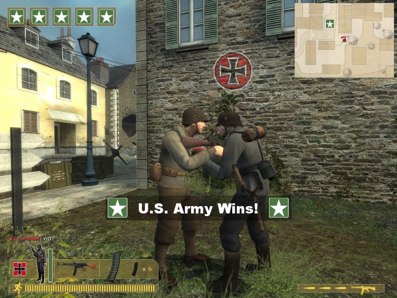 Day of Defeat: Source - screenshot 26