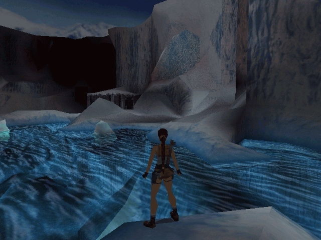 Tomb Raider 3: Adventures of Lara Croft - screenshot 8