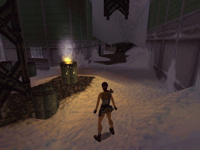 Tomb Raider 3: Adventures of Lara Croft - screenshot 7