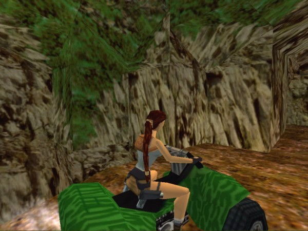Tomb Raider 3: Adventures of Lara Croft - screenshot 2