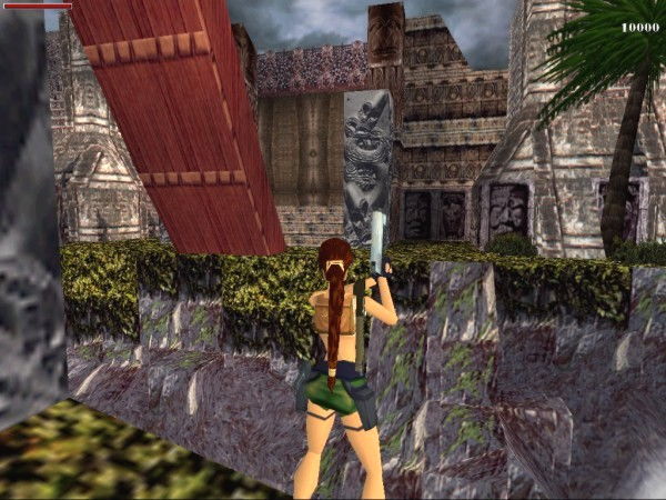 Tomb Raider 3: Adventures of Lara Croft - screenshot 1