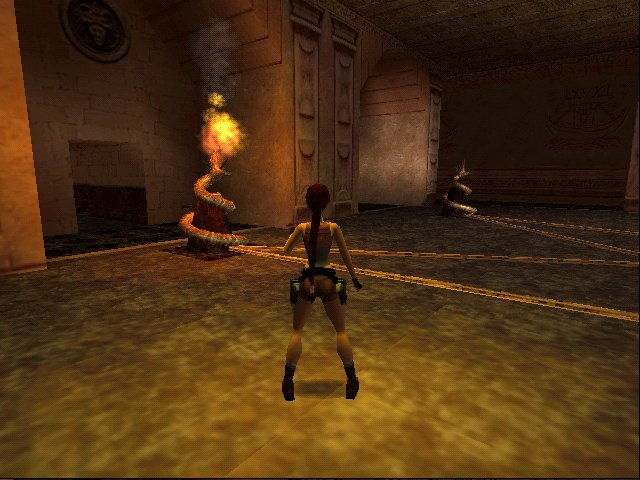 Tomb Raider 4: The Last Revelation - screenshot 19