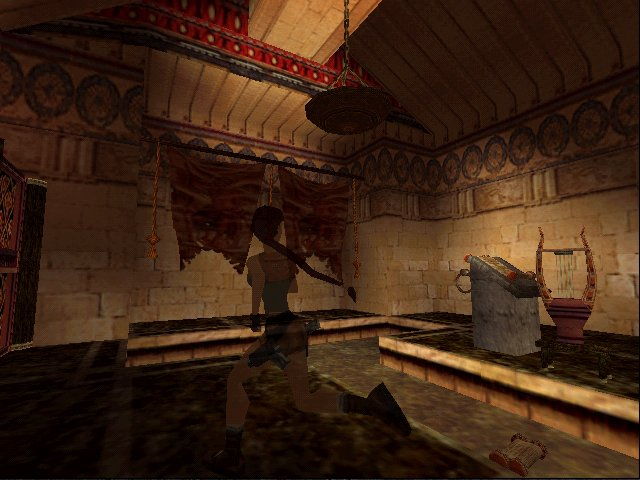 Tomb Raider 4: The Last Revelation - screenshot 18