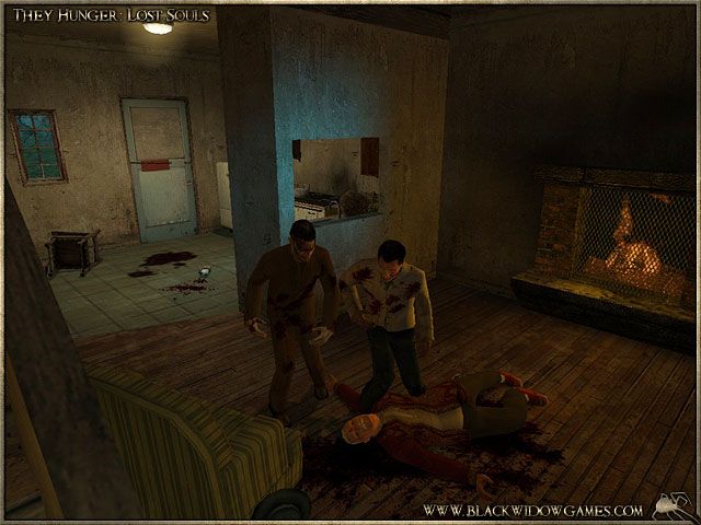 They Hunger: Lost Souls - screenshot 12