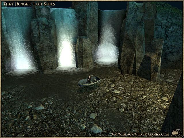 They Hunger: Lost Souls - screenshot 11