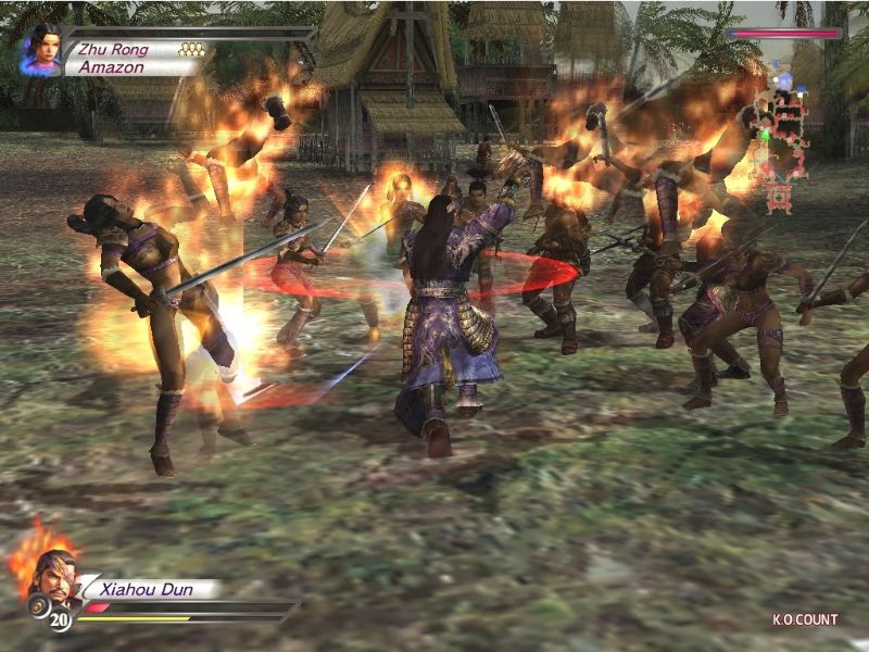 Dynasty Warriors 4 Hyper - screenshot 15
