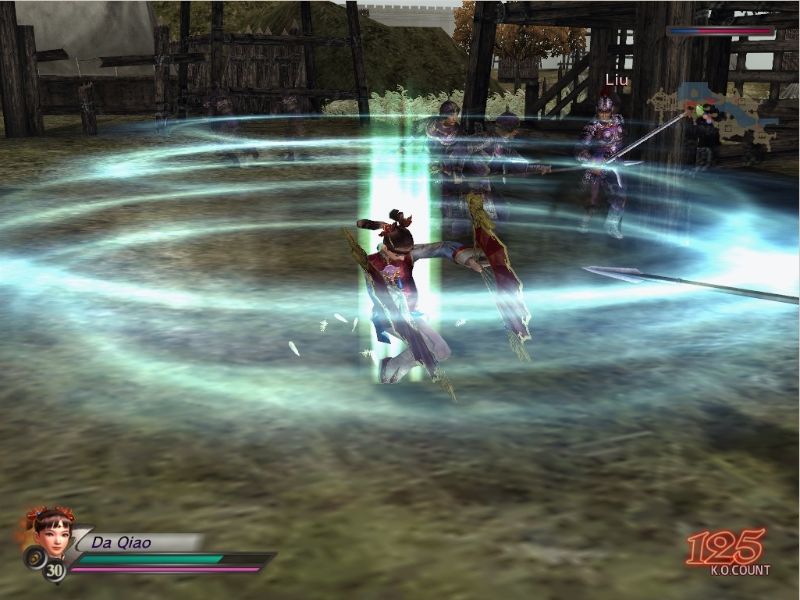 Dynasty Warriors 4 Hyper - screenshot 11