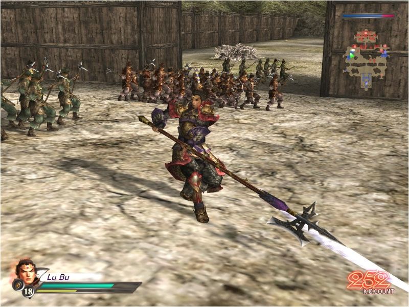 Dynasty Warriors 4 Hyper - screenshot 7