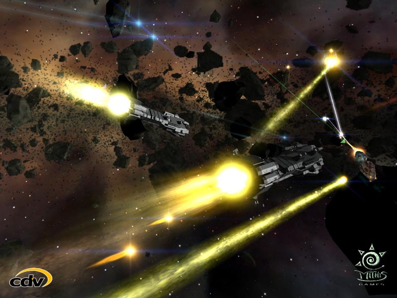 Nexus: The Jupiter Incident - screenshot 52