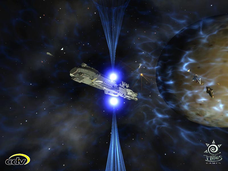 Nexus: The Jupiter Incident - screenshot 51