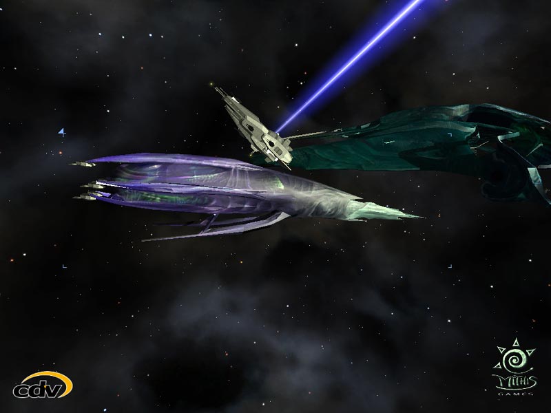 Nexus: The Jupiter Incident - screenshot 46