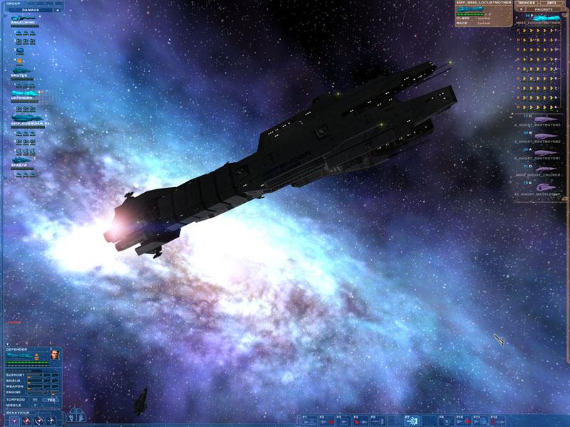 Nexus: The Jupiter Incident - screenshot 45
