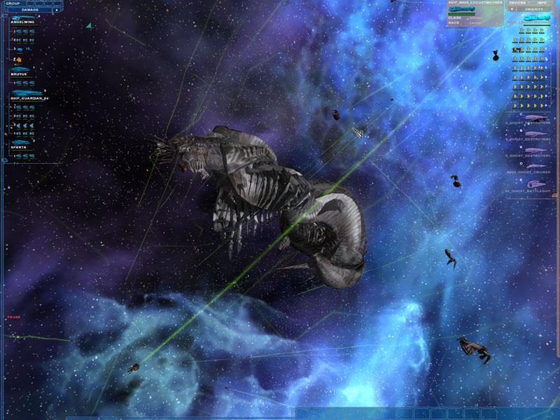 Nexus: The Jupiter Incident - screenshot 44