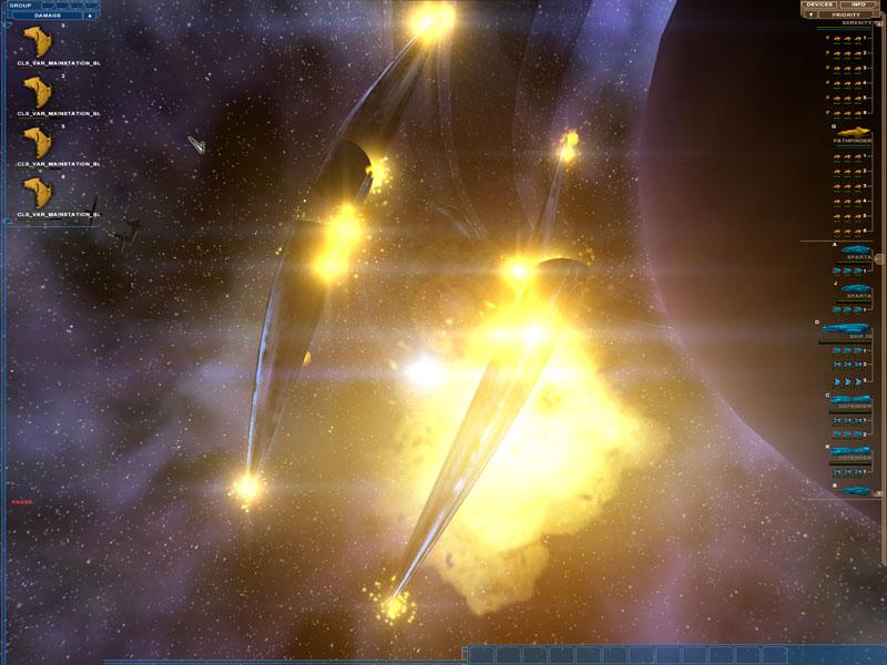 Nexus: The Jupiter Incident - screenshot 42
