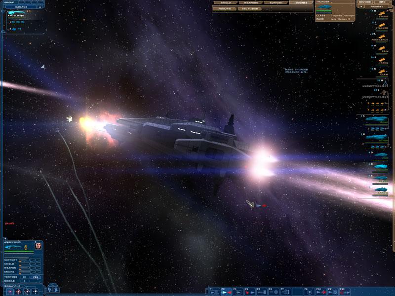 Nexus: The Jupiter Incident - screenshot 41