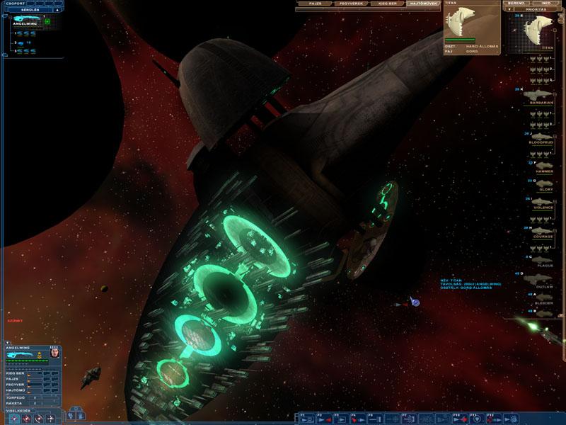 Nexus: The Jupiter Incident - screenshot 19