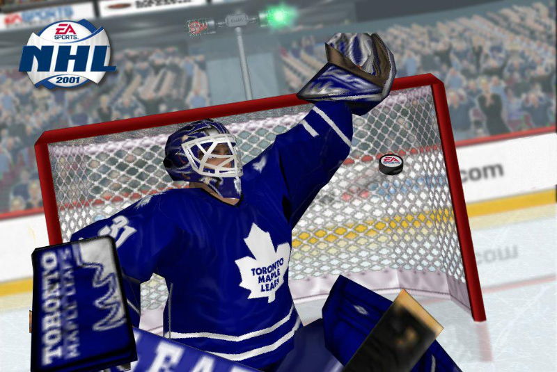 NHL 2001 - screenshot 3