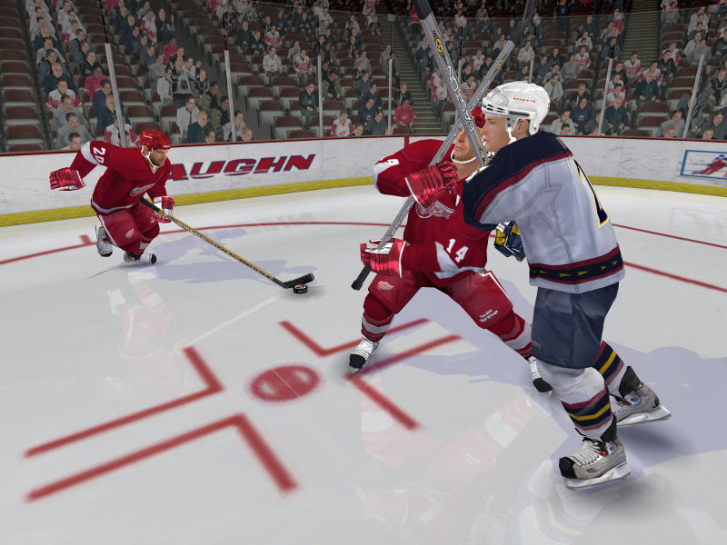 NHL 2005 - screenshot 4