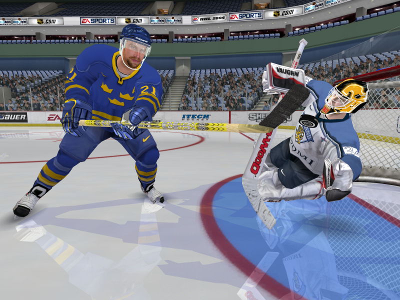 NHL 2005 - screenshot 1