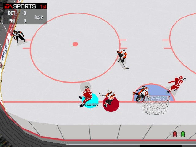 NHL 98 - screenshot 6