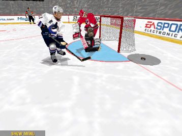 NHL 98 - screenshot 2