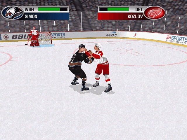 NHL 99 - screenshot 2