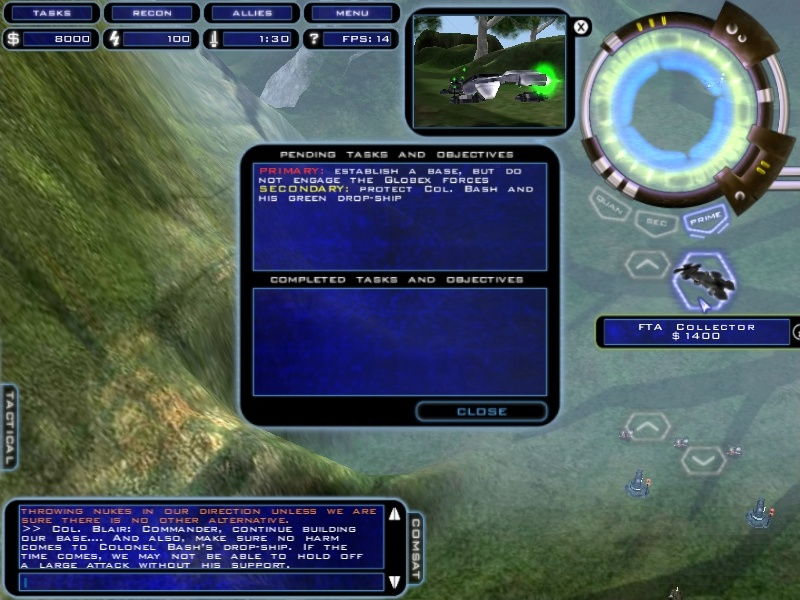Quantum Legacy: Initial Tactics - screenshot 4