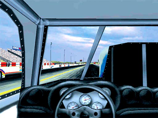 NHRA Drag Racing: Pro Stock Cars & Trucks - screenshot 1