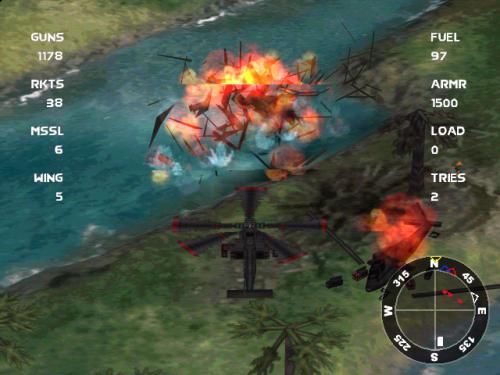 Nuclear Strike - screenshot 9