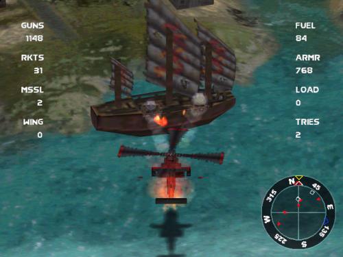 Nuclear Strike - screenshot 7