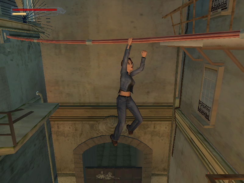 Tomb Raider 6: The Angel Of Darkness - screenshot 77