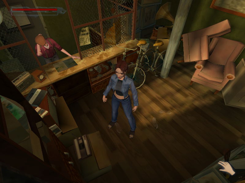 Tomb Raider 6: The Angel Of Darkness - screenshot 72