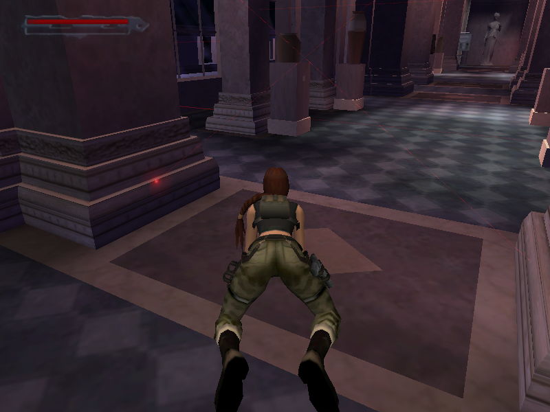 Tomb Raider 6: The Angel Of Darkness - screenshot 69