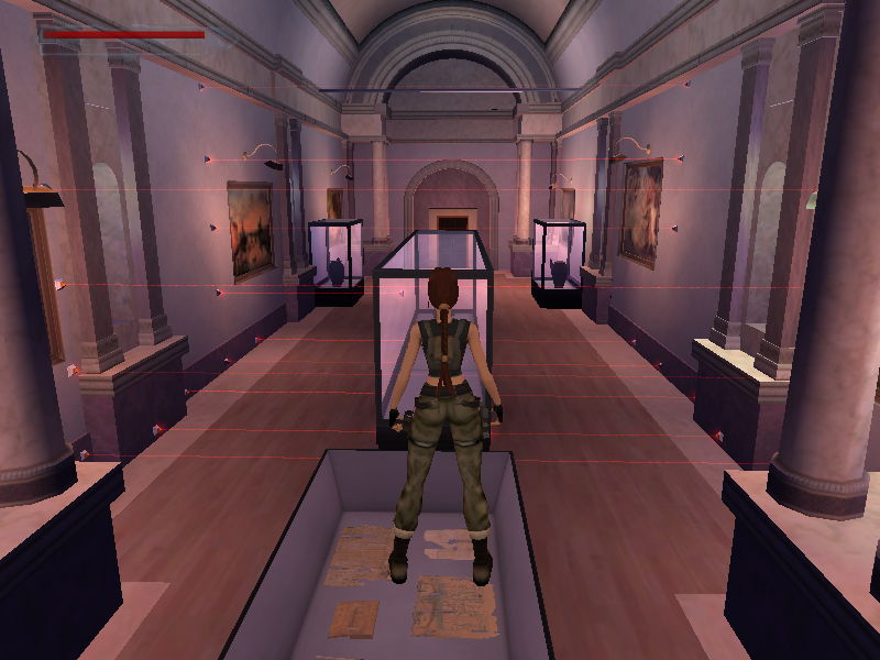 Tomb Raider 6: The Angel Of Darkness - screenshot 68