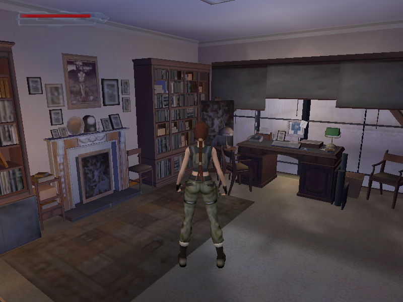 Tomb Raider 6: The Angel Of Darkness - screenshot 67