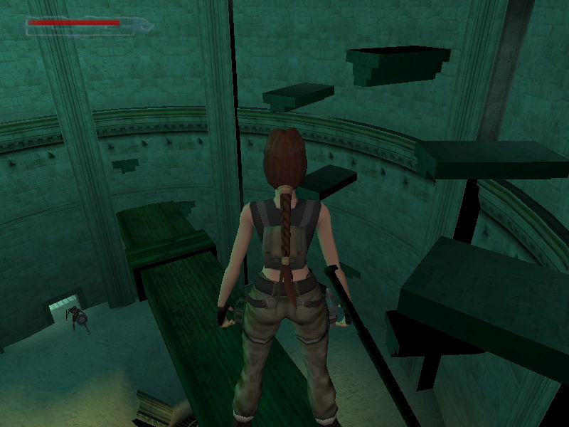 Tomb Raider 6: The Angel Of Darkness - screenshot 66