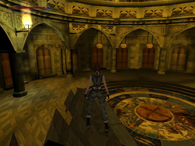 Tomb Raider 6: The Angel Of Darkness - screenshot 65